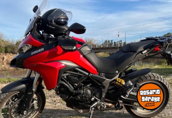 Motos - Ducati Multiestrada 950 2018 Nafta 19000Km - En Venta