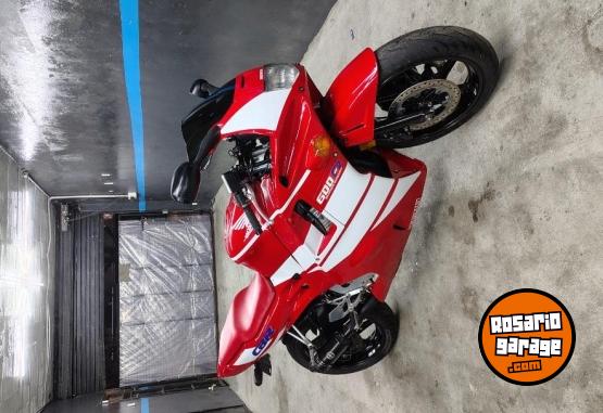 Motos - Honda Cbr f2 1992 Nafta 60000Km - En Venta