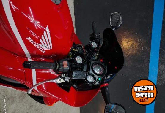 Motos - Honda Cbr f2 1992 Nafta 60000Km - En Venta