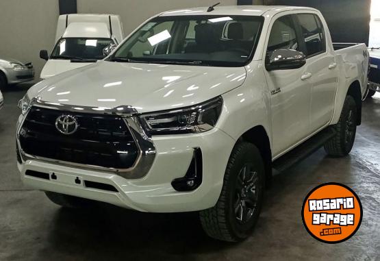 Camionetas - Toyota Hilux 2026 Diesel 1348Km - En Venta