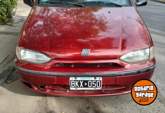 Autos - Fiat Palio 1997 Nafta 1111Km - En Venta