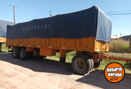 Camiones y Gr�as - Acoplado Saturni 2008 - En Venta