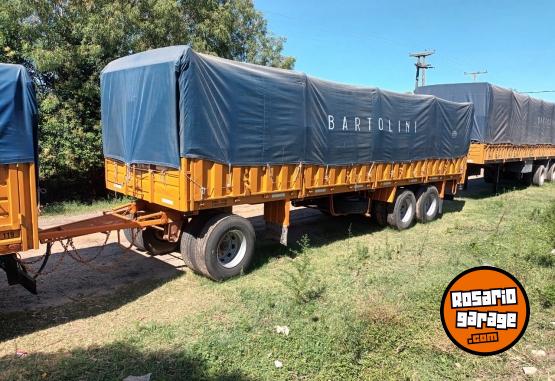 Camiones y Gr�as - Acoplado Saturni 2008 - En Venta