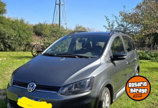 Autos - Volkswagen Suran 2018 Nafta 36000Km - En Venta