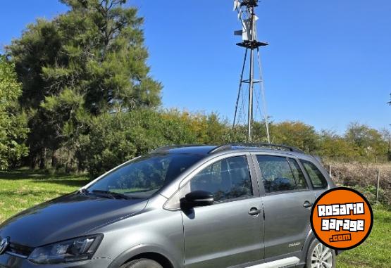 Autos - Volkswagen Suran 2018 Nafta 36000Km - En Venta