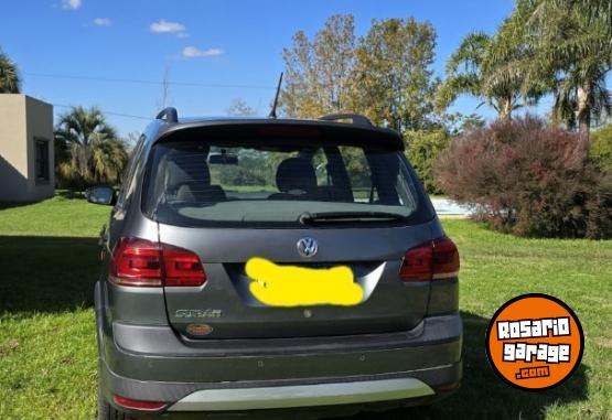 Autos - Volkswagen Suran 2018 Nafta 36000Km - En Venta