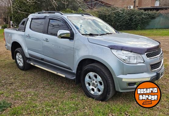 Camionetas - Chevrolet S10 LTZ D/C 2,8 CTDi 4x2 2014 Diesel 191000Km - En Venta