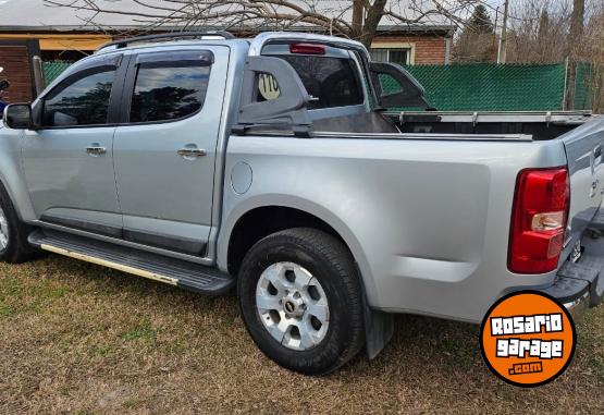 Camionetas - Chevrolet S10 LTZ D/C 2,8 CTDi 4x2 2014 Diesel 191000Km - En Venta