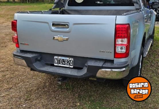 Camionetas - Chevrolet S10 LTZ D/C 2,8 CTDi 4x2 2014 Diesel 191000Km - En Venta