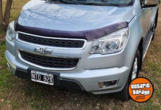Camionetas - Chevrolet S10 LTZ D/C 2,8 CTDi 4x2 2014 Diesel 191000Km - En Venta