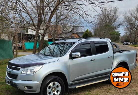 Camionetas - Chevrolet S10 LTZ D/C 2,8 CTDi 4x2 2014 Diesel 191000Km - En Venta