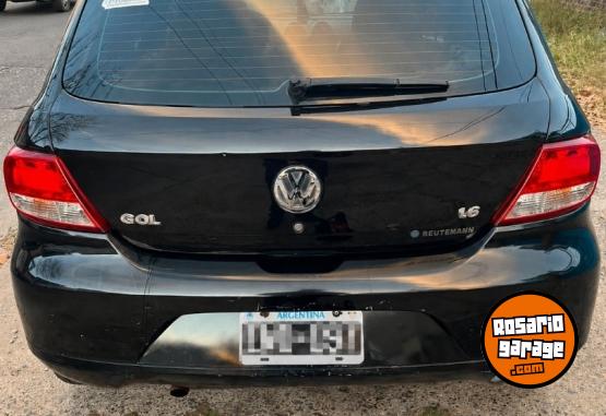 Autos - Volkswagen Gol trend 2010 Nafta 177000Km - En Venta