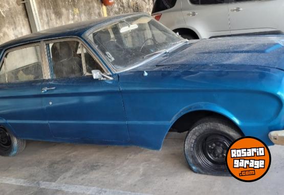 Autos - Ford Deluxe 1971 1983 Nafta 3333Km - En Venta