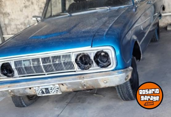 Autos - Ford Deluxe 1971 1983 Nafta 3333Km - En Venta