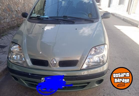 Autos - Renault Scenic, 1.9 dti 2005 Diesel 190000Km - En Venta