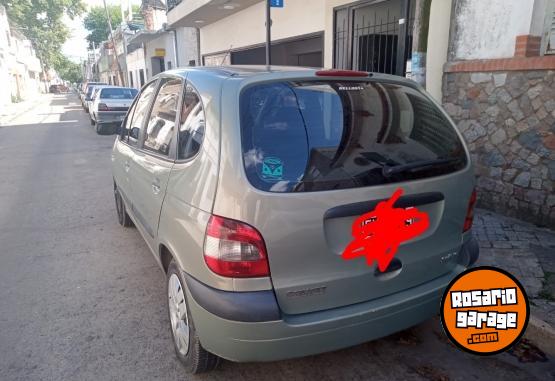 Autos - Renault Scenic, 1.9 dti 2005 Diesel 190000Km - En Venta