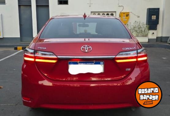 Autos - Toyota COROLLA 2018 Nafta 96000Km - En Venta