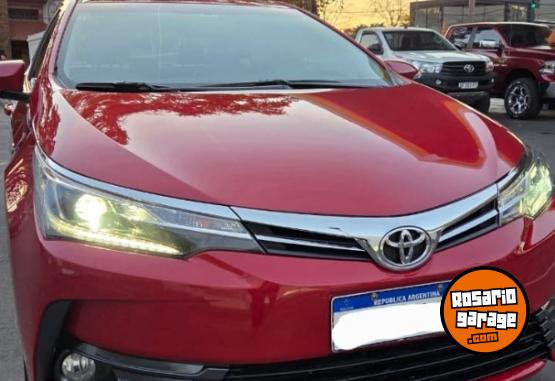 Autos - Toyota COROLLA 2018 Nafta 96000Km - En Venta