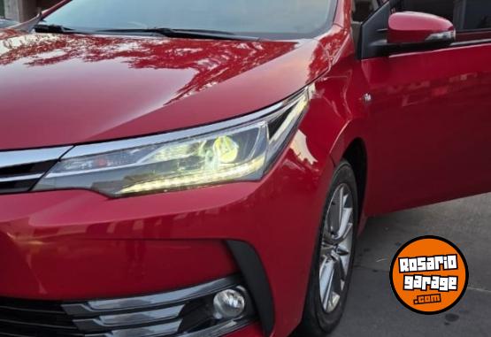 Autos - Toyota COROLLA 2018 Nafta 96000Km - En Venta