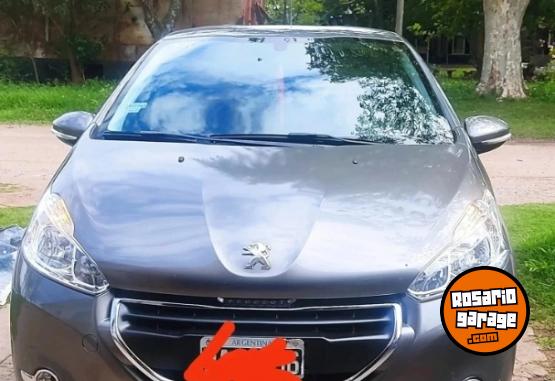 Autos - Peugeot Allure 2015 Nafta 144000Km - En Venta