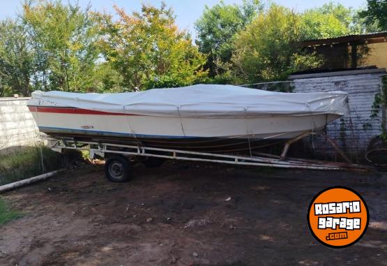 Embarcaciones - Vendo Lancha - En Venta