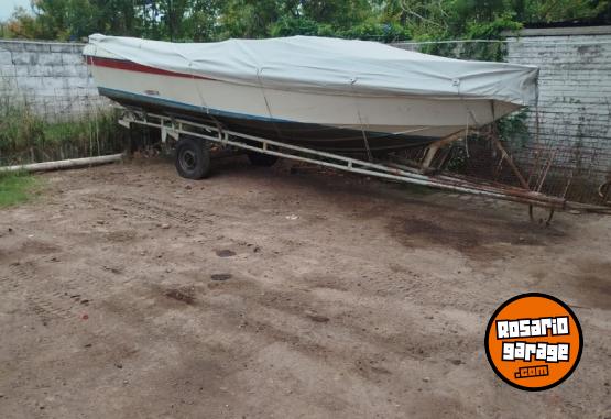 Embarcaciones - Vendo Lancha - En Venta