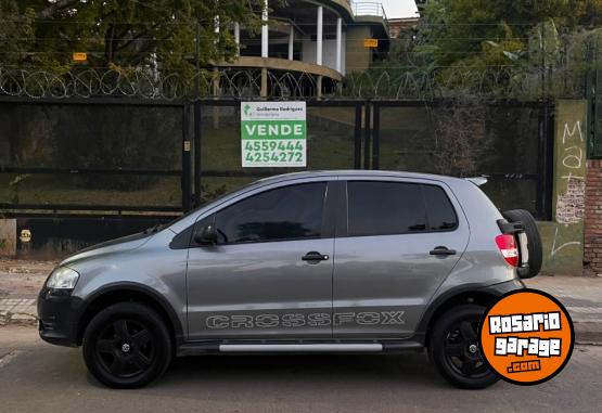 Autos - Volkswagen Cross Fox 2007 Nafta 219000Km - En Venta