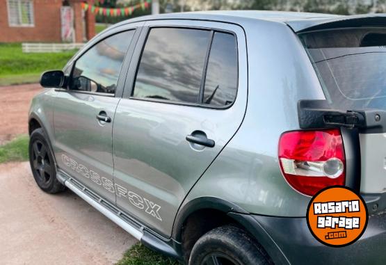 Autos - Volkswagen Cross Fox 2007 Nafta 219000Km - En Venta