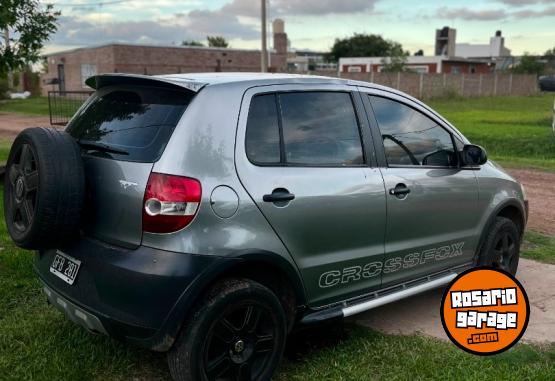 Autos - Volkswagen Cross Fox 2007 Nafta 219000Km - En Venta
