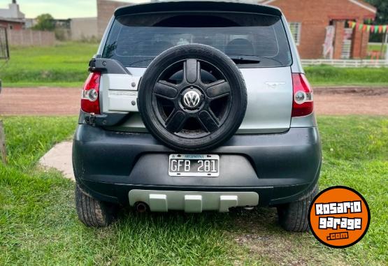 Autos - Volkswagen Cross Fox 2007 Nafta 219000Km - En Venta