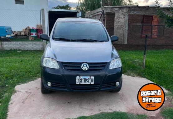 Autos - Volkswagen Cross Fox 2007 Nafta 219000Km - En Venta