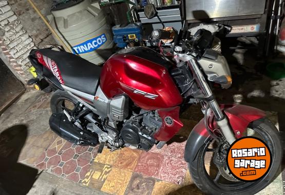 Motos - Yamaha FZ 2011 Nafta 44500Km - En Venta