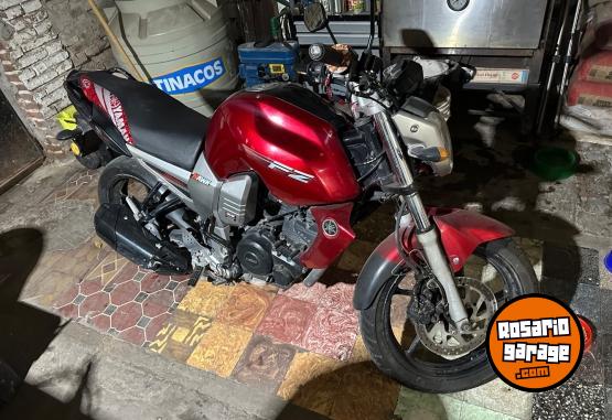 Motos - Yamaha FZ 2011 Nafta 44500Km - En Venta