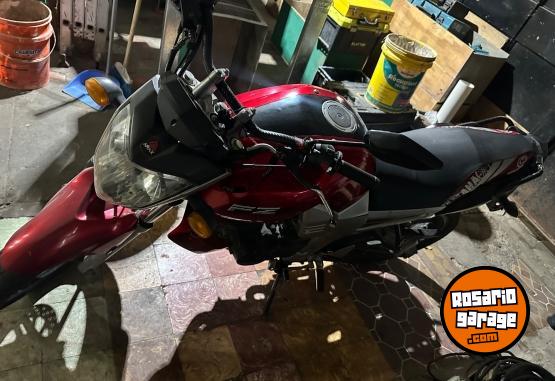 Motos - Yamaha FZ 2011 Nafta 44500Km - En Venta