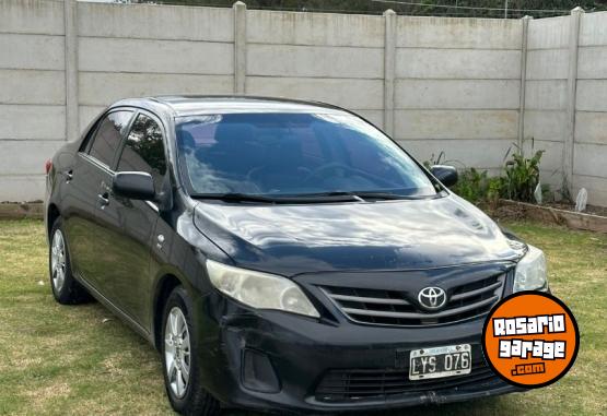 Autos - Toyota Corolla xli 2012 Nafta 375000Km - En Venta