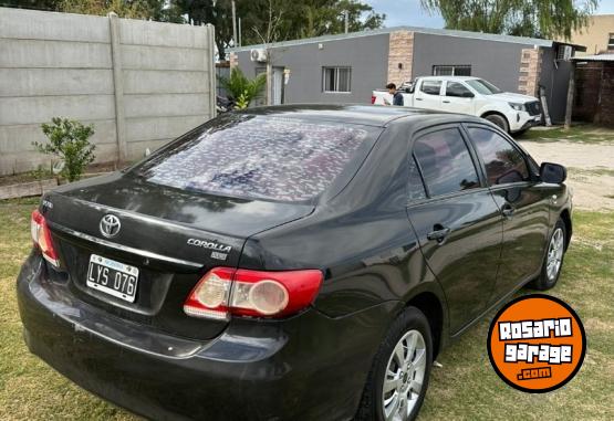 Autos - Toyota Corolla xli 2012 Nafta 375000Km - En Venta