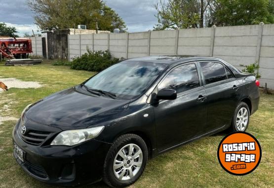 Autos - Toyota Corolla xli 2012 Nafta 375000Km - En Venta
