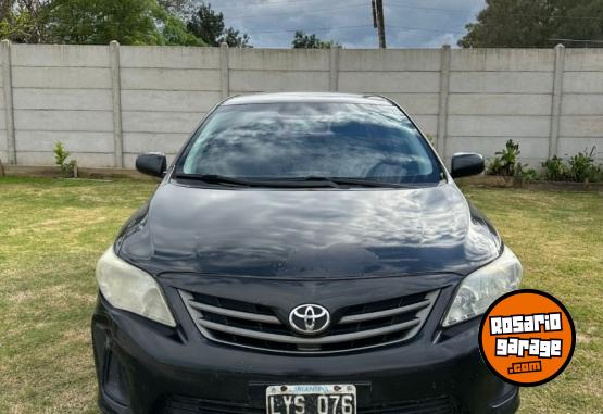 Autos - Toyota Corolla xli 2012 Nafta 375000Km - En Venta