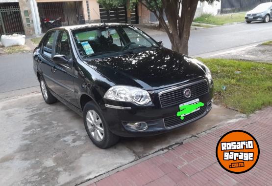 Autos - Fiat Siena attractive Emotion 2011 Nafta 47000Km - En Venta