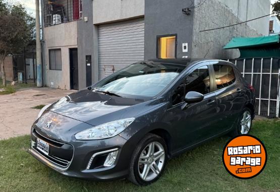 Autos - Peugeot PEUGEOT 308 feline full 2015 Nafta 90000Km - En Venta