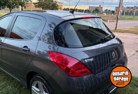 Autos - Peugeot PEUGEOT 308 feline full 2015 Nafta 90000Km - En Venta