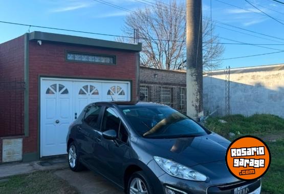 Autos - Peugeot PEUGEOT 308 feline full 2015 Nafta 91000Km - En Venta