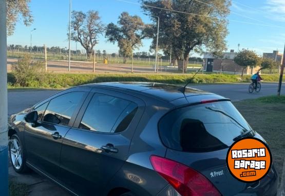 Autos - Peugeot PEUGEOT 308 feline full 2015 Nafta 91000Km - En Venta