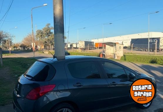 Autos - Peugeot PEUGEOT 308 feline full 2015 Nafta 91000Km - En Venta