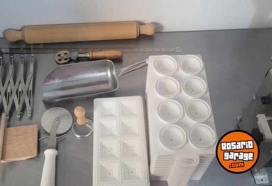 Herramientas - Maquinas fabrica de pastas - En Venta