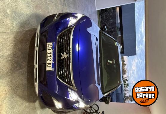 Autos - Peugeot 3008 GT LINE HDI 2018 Diesel 90674Km - En Venta