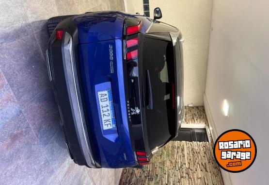 Autos - Peugeot 3008 GT LINE HDI 2018 Diesel 90674Km - En Venta