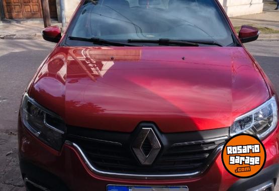 Autos - Renault STEPWAY 2023 Nafta 20000Km - En Venta