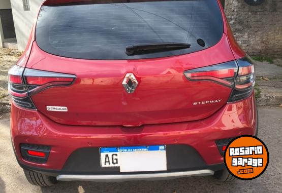 Autos - Renault STEPWAY 2023 Nafta 20000Km - En Venta