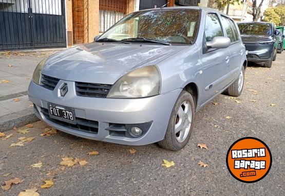 Autos - Renault Clio II 2006 Diesel 300000Km - En Venta